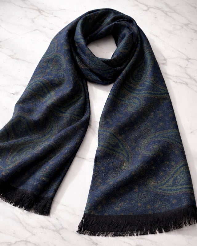 Scarves | Richmenlooks