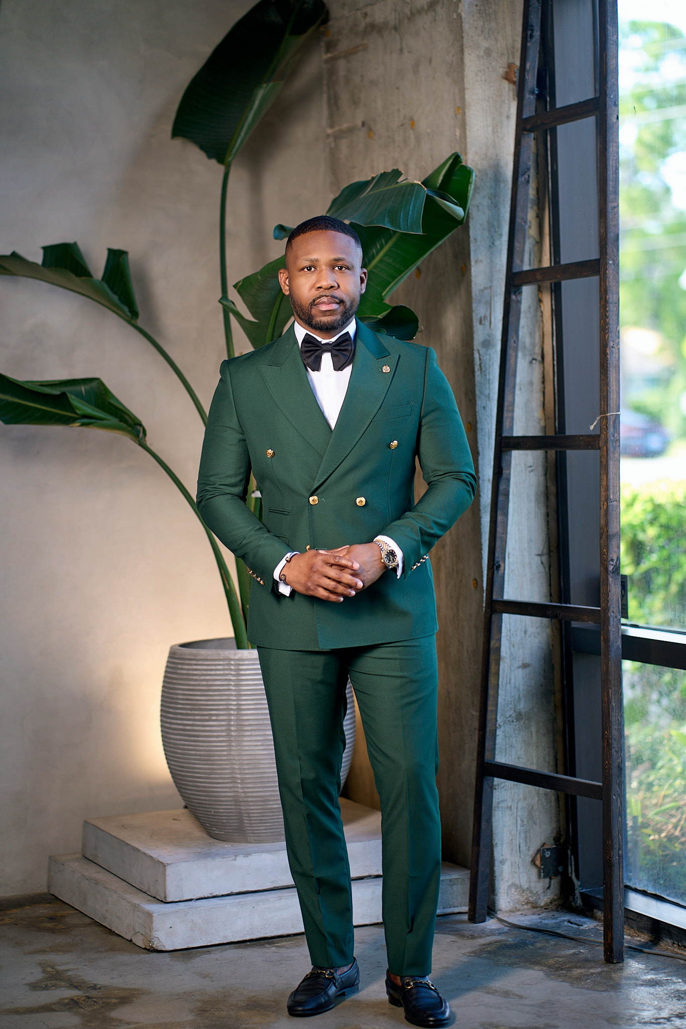 green emerald velvet dress OppoSuits Men's Glorious Green Long Sleeve Shirt, Large
