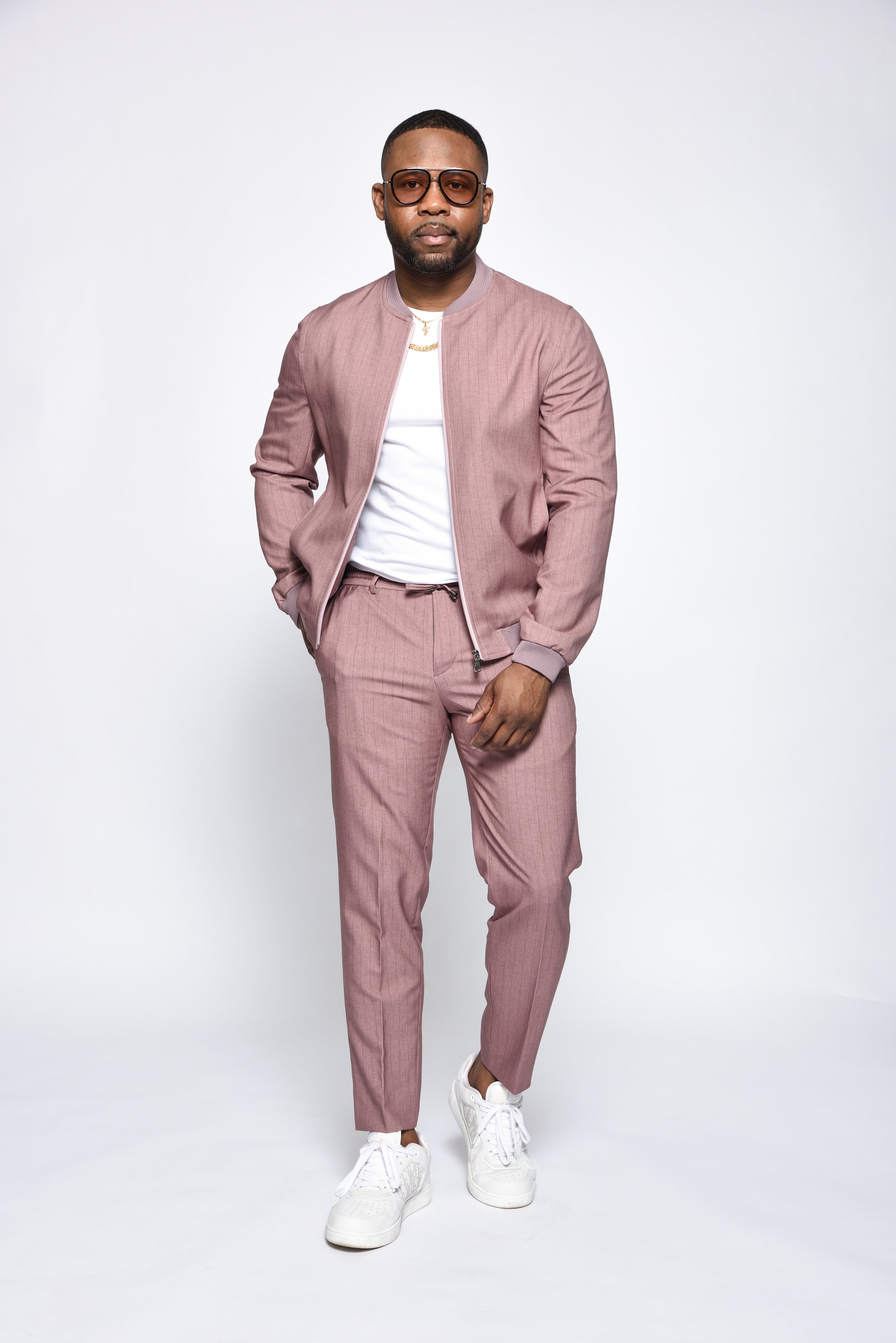 Mauve pink mens shirt on sale