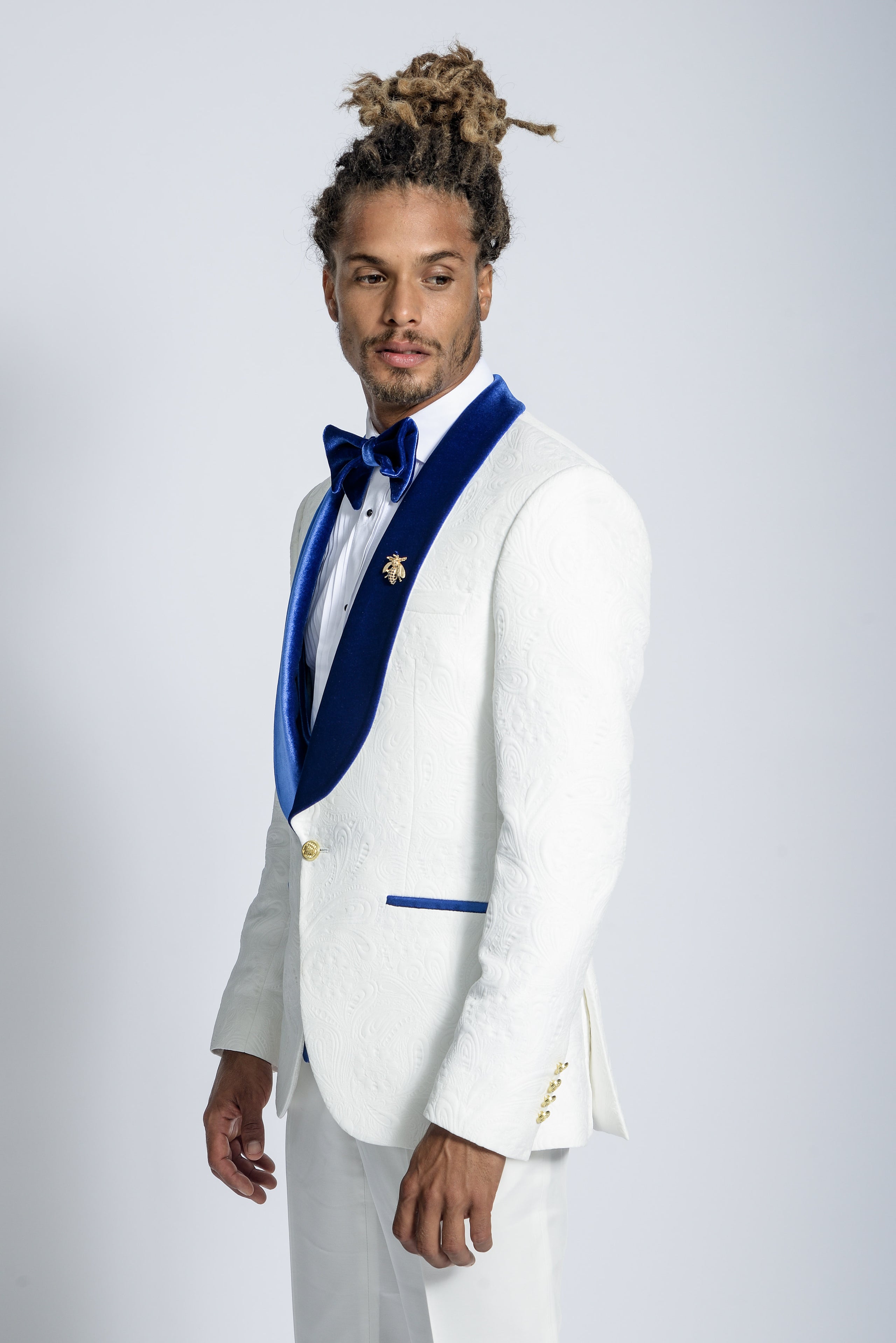 The Ivory Royale Tuxedo main image 1