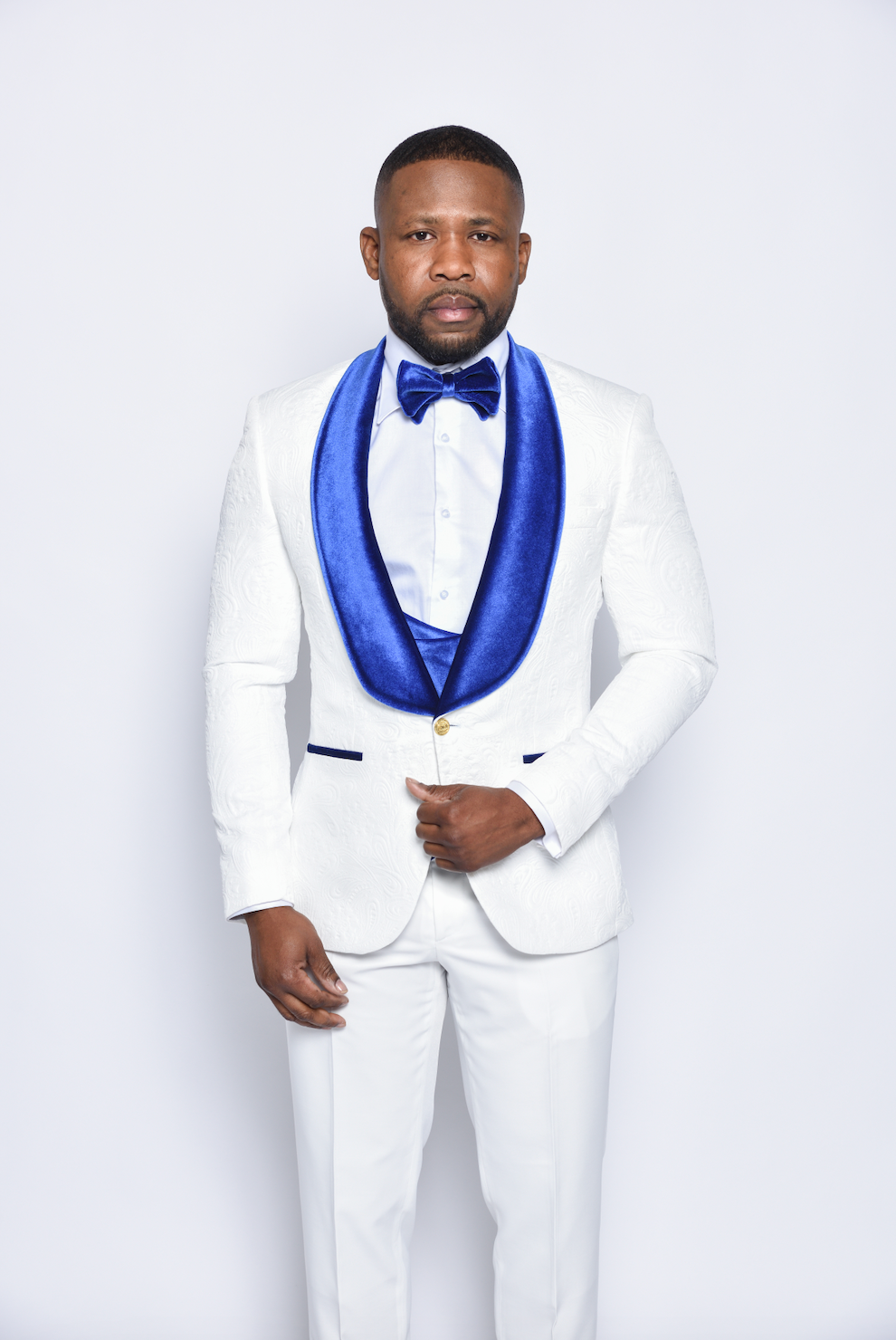 The Ivory Royale Tuxedo main image 0
